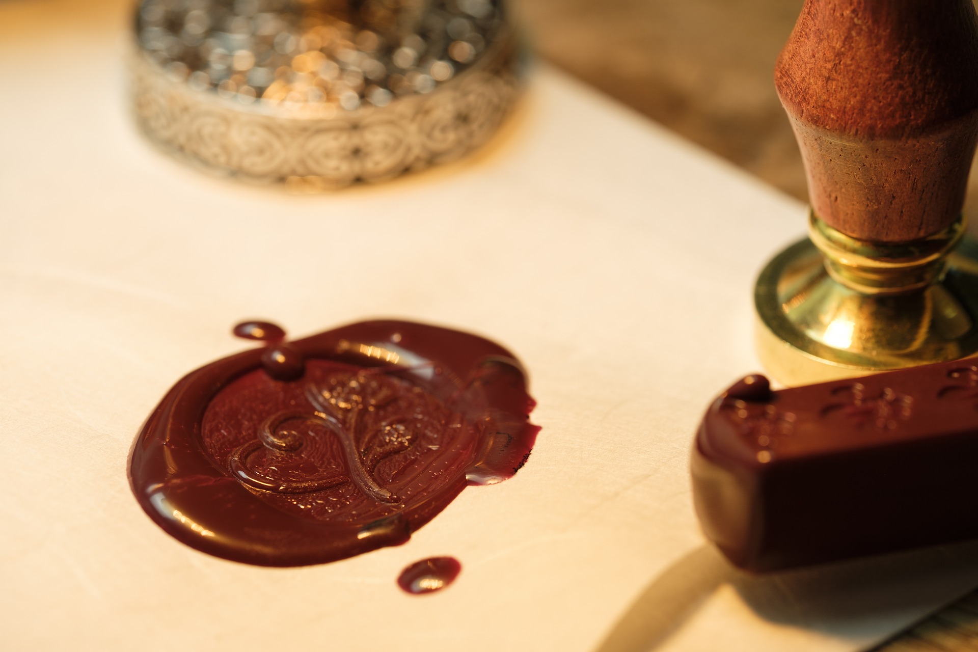 God's Personal Invitation Prophetic Word April 2019