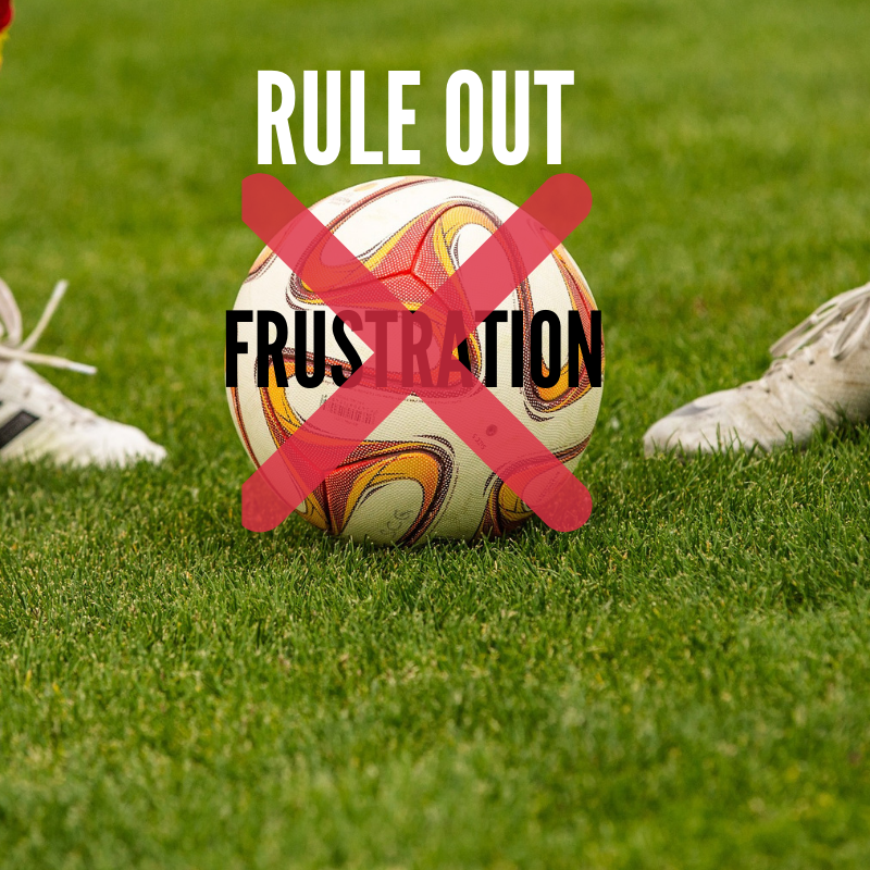 Rule Out Frustration | Prophetic Word | Haly Ministries