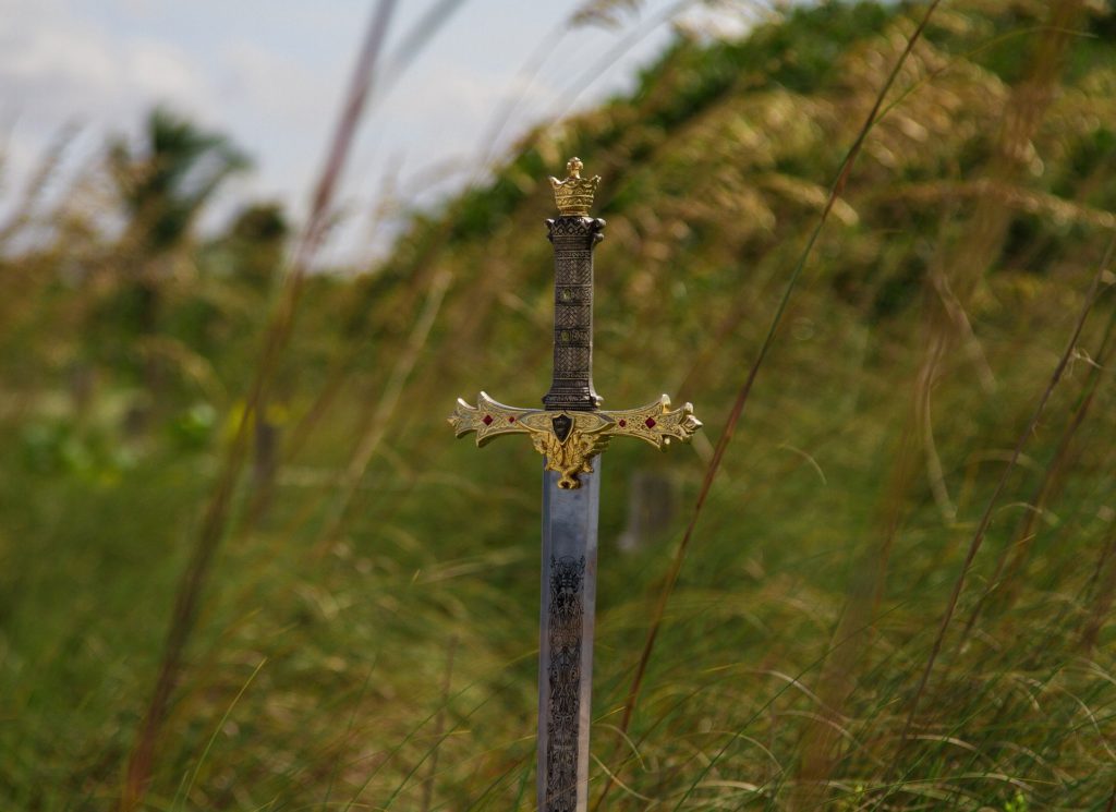 Antique Sword