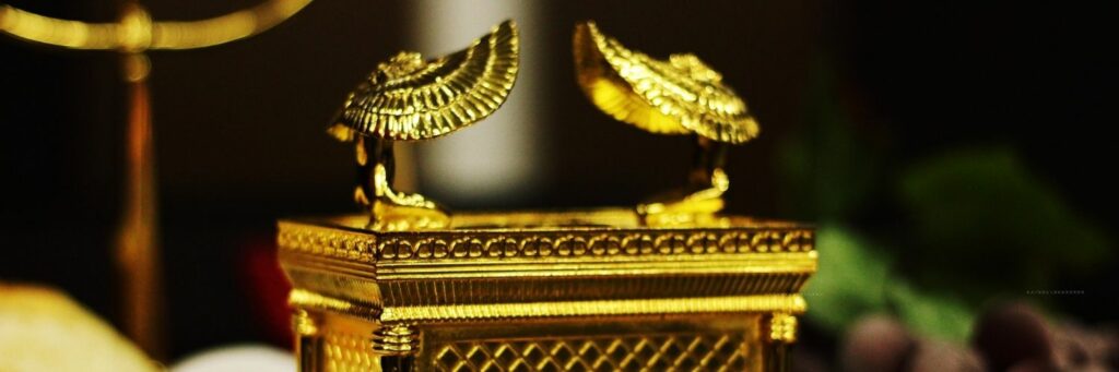 Ark of the Covenant - Gold