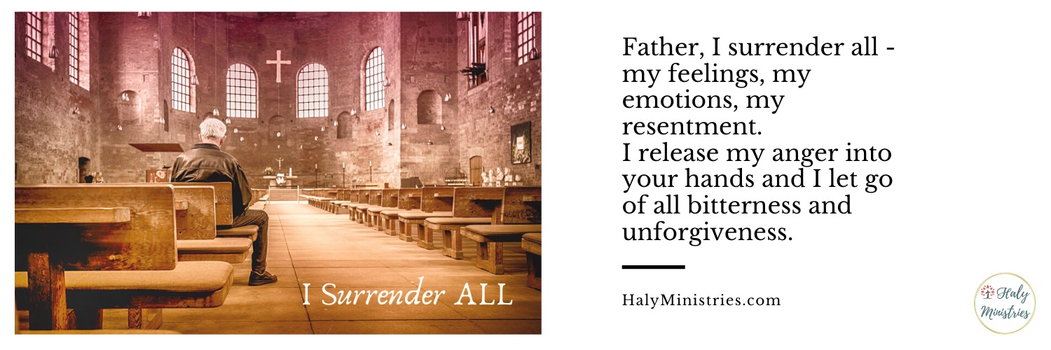 Be Angry, and Do Not Sin - Can Anger Be a Good Thing? | Haly Ministries