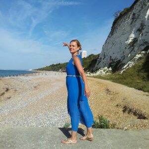 Haly Founder and Prophetic Voice of Haly Ministries London