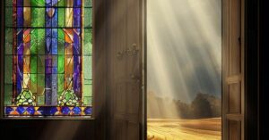 Prophetic Word for 5784 Jewish New Year or 2024 The Door to Advancement - Haly Ministries