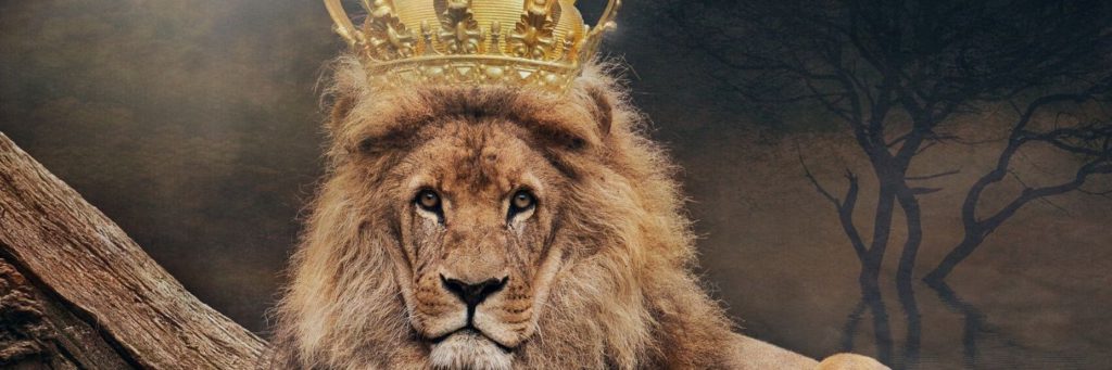 Prophetic Word for June 2020 Align and Reign headers - Lion and Crown